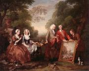 Dialogue William Hogarth